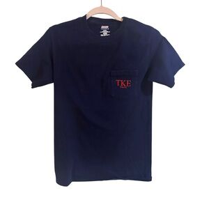 TKE Zeta Nu Fall 2013 Rush T-Shirt Small